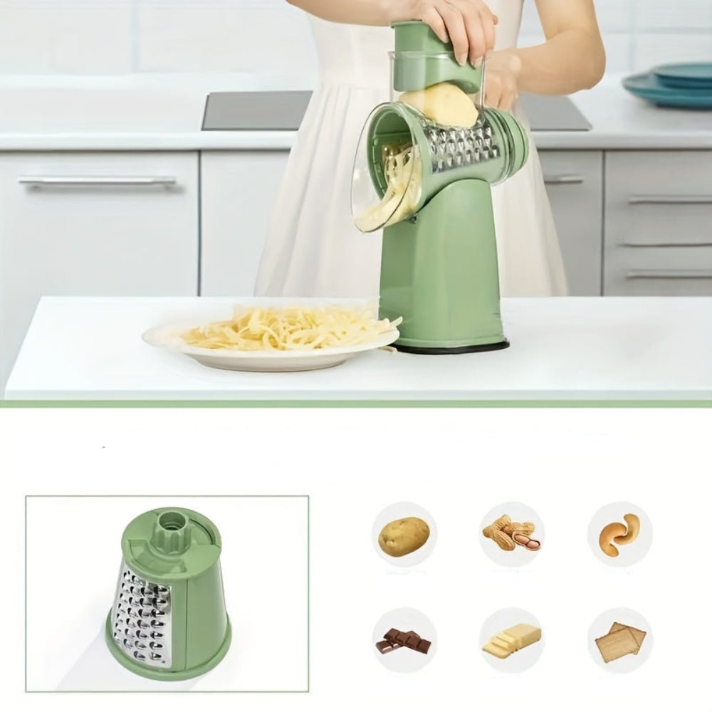 Kitchen Cutter Handle Vegetable Grater Slicing