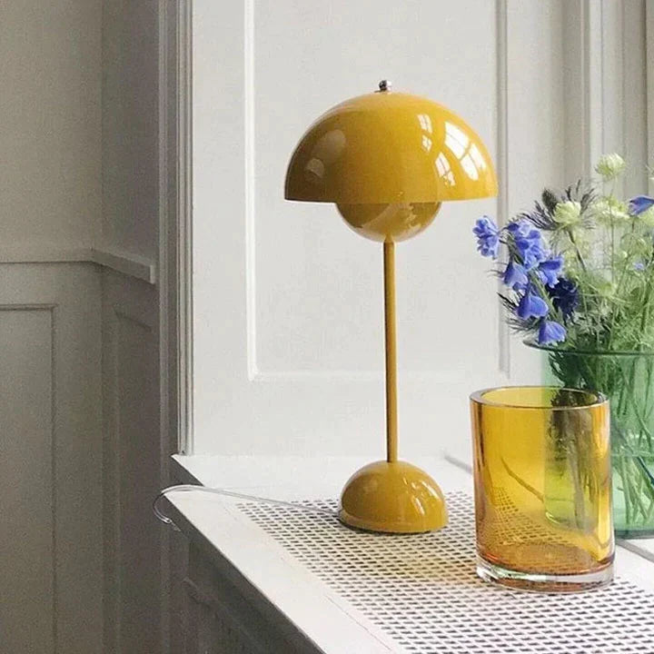 Aurora Lux - Lampada da Tavolo Scandinava