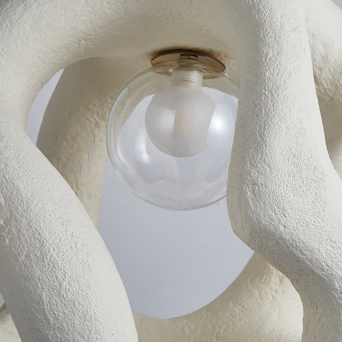 WabiSabi - Modern Asymmetrical Pendant Lamp in Minimalist Design