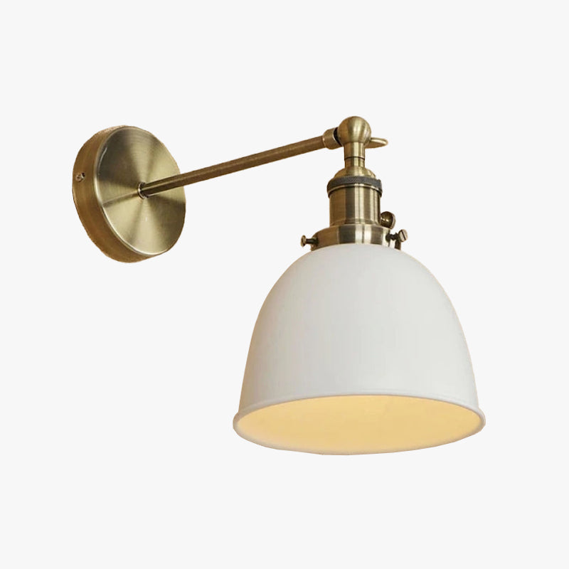 Wandlamp Industrieel Vintage Metaal Binnen