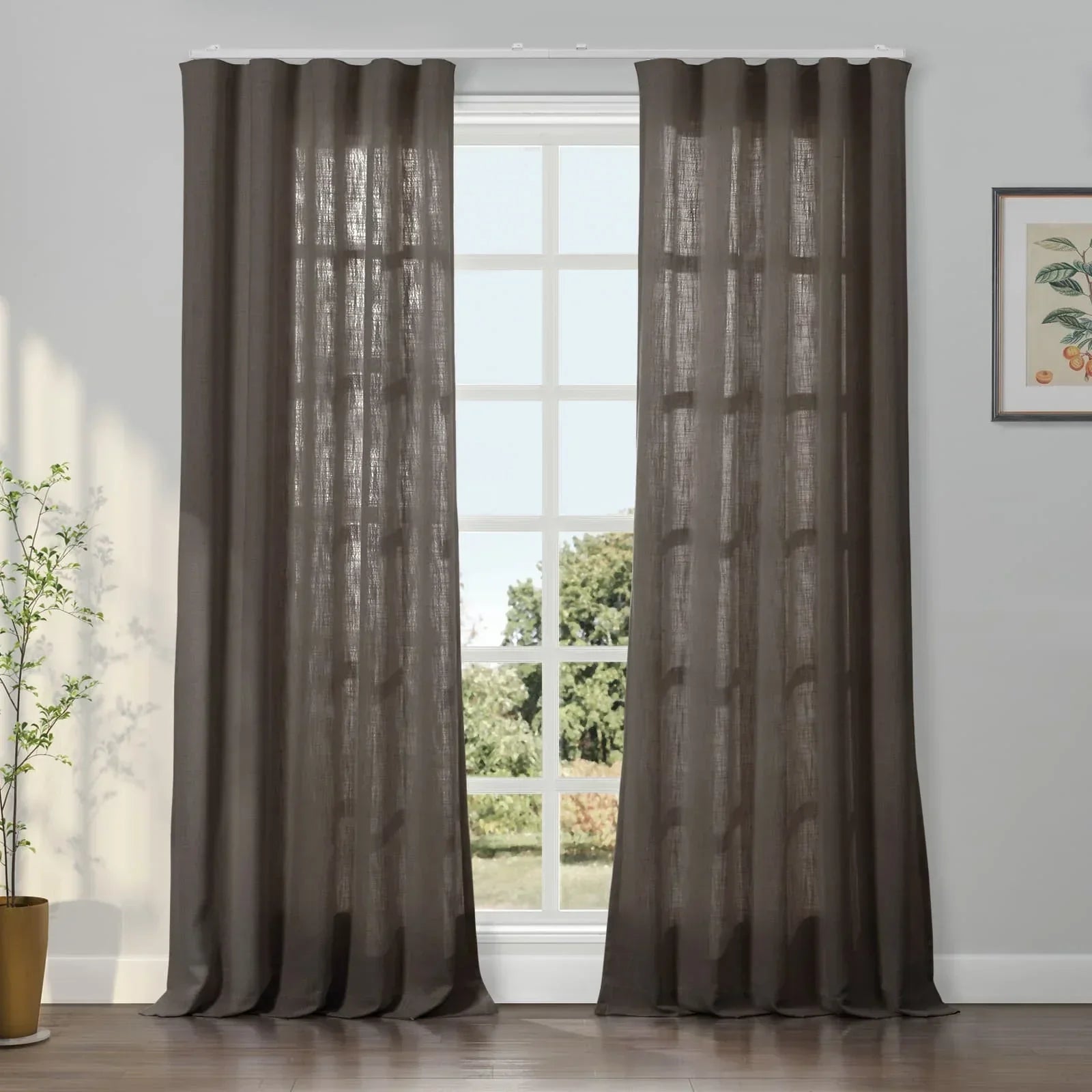 Porta l'eleganza naturale nel tuo interno