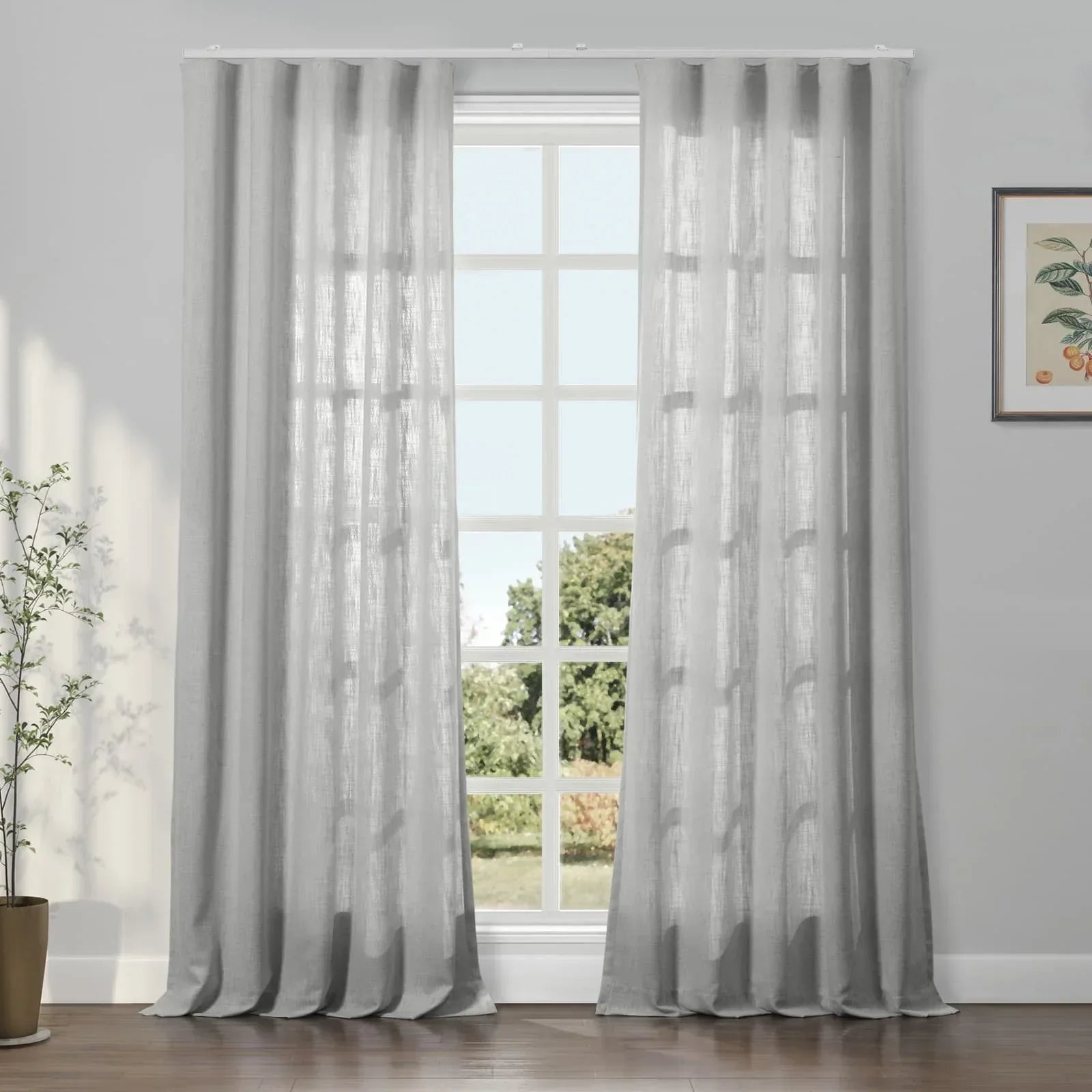 Porta l'eleganza naturale nel tuo interno