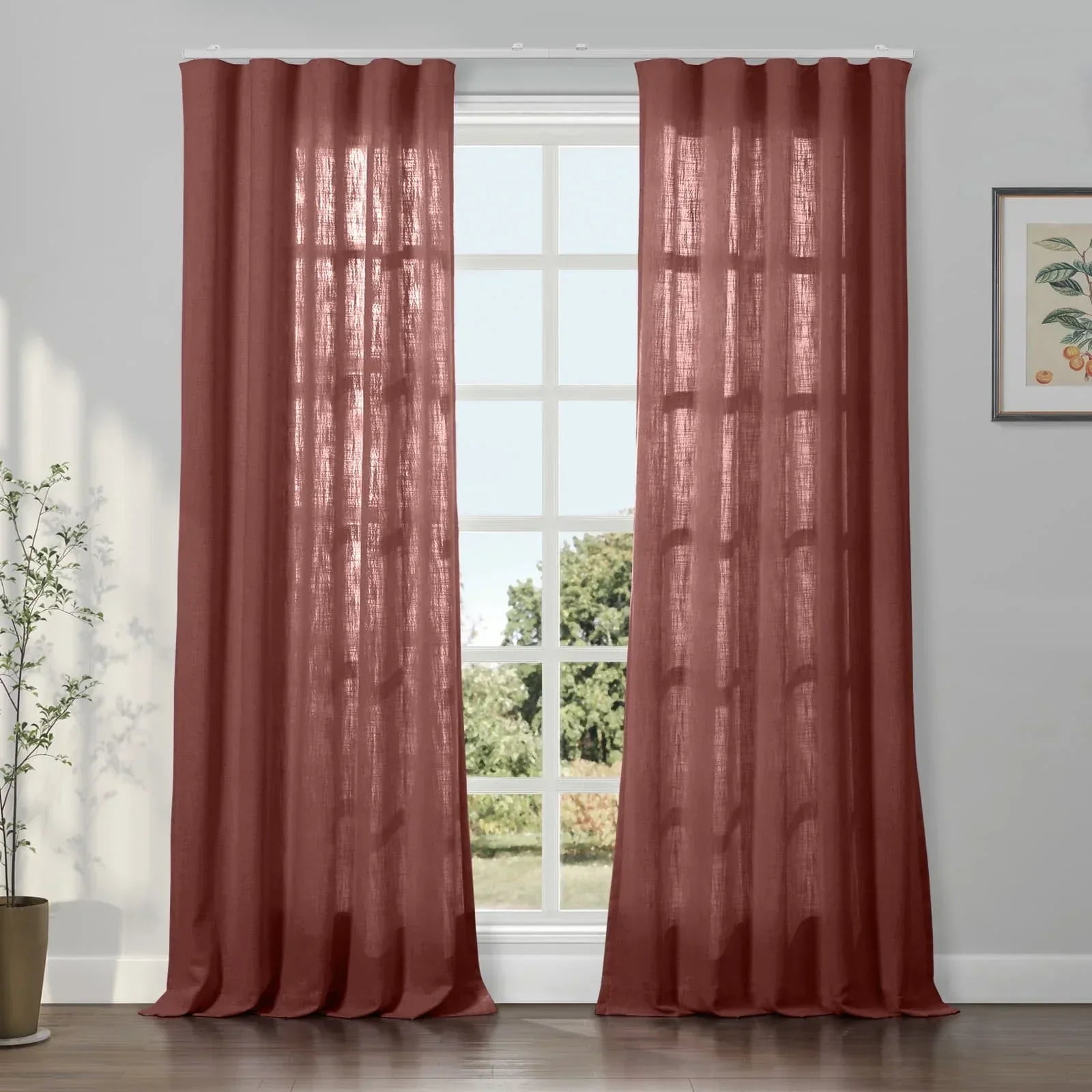 Porta l'eleganza naturale nel tuo interno