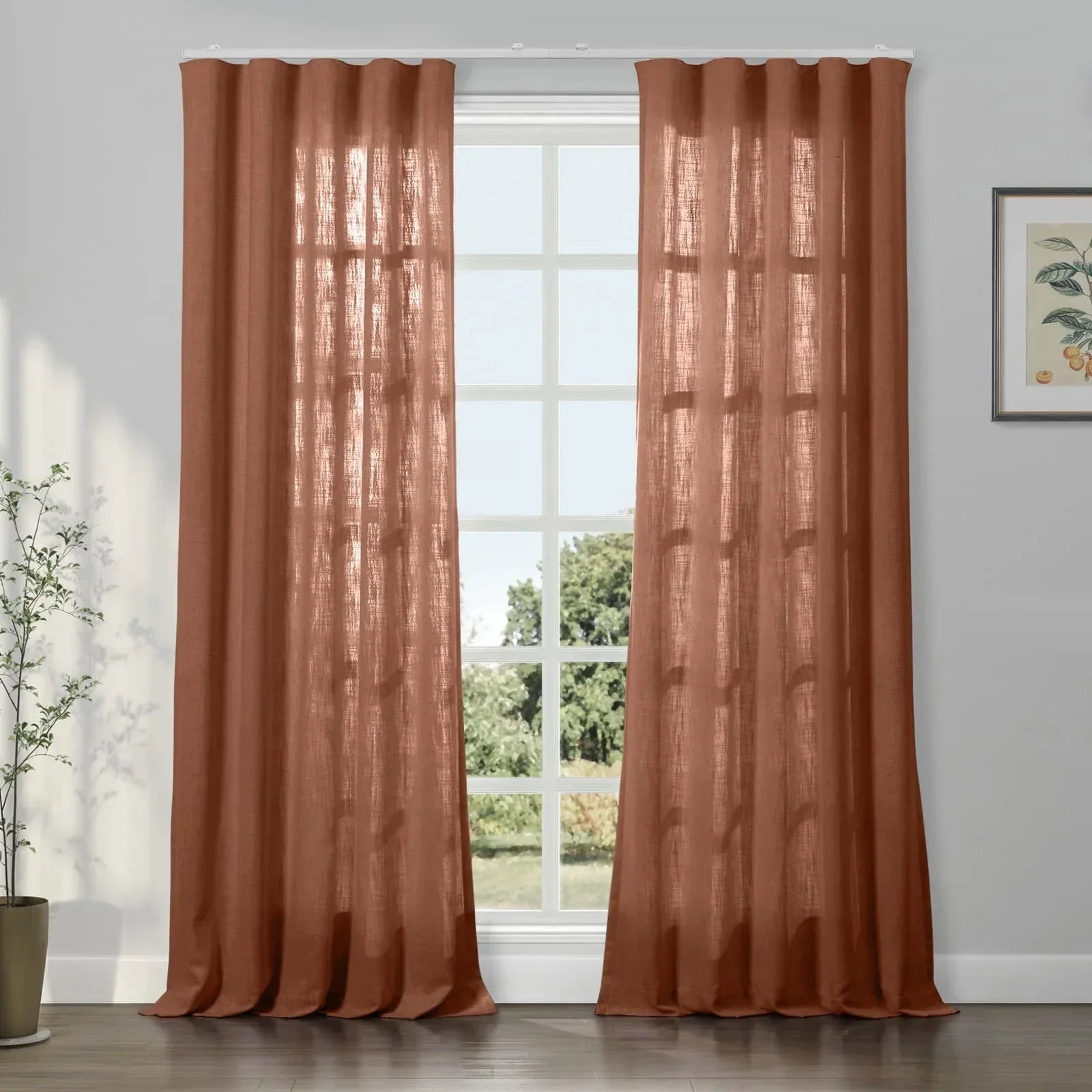Porta l'eleganza naturale nel tuo interno