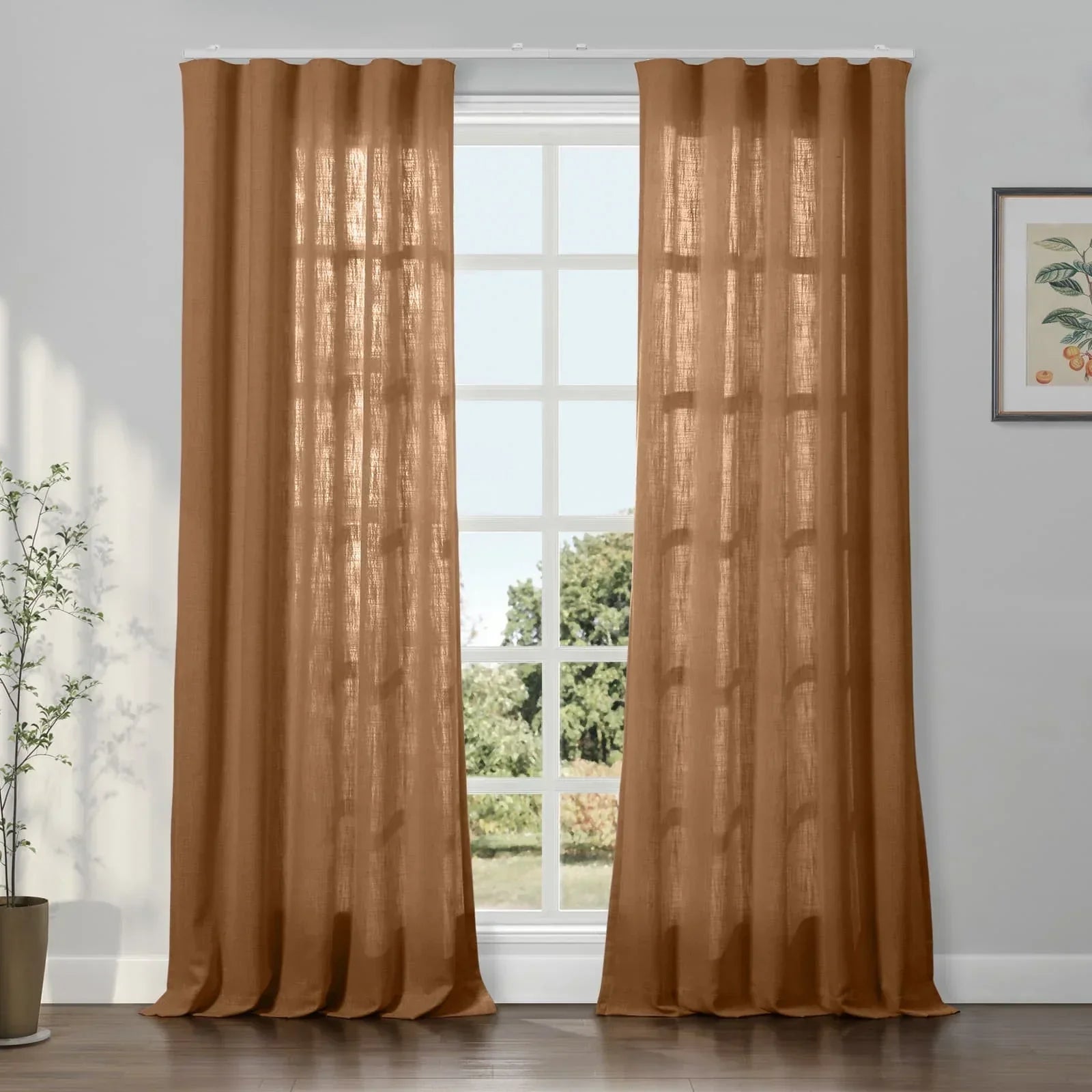 Porta l'eleganza naturale nel tuo interno