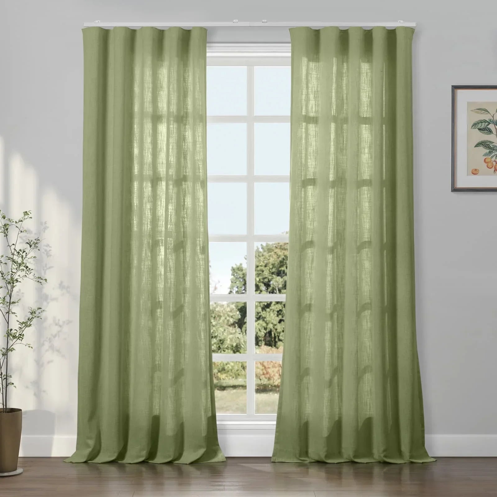 Porta l'eleganza naturale nel tuo interno