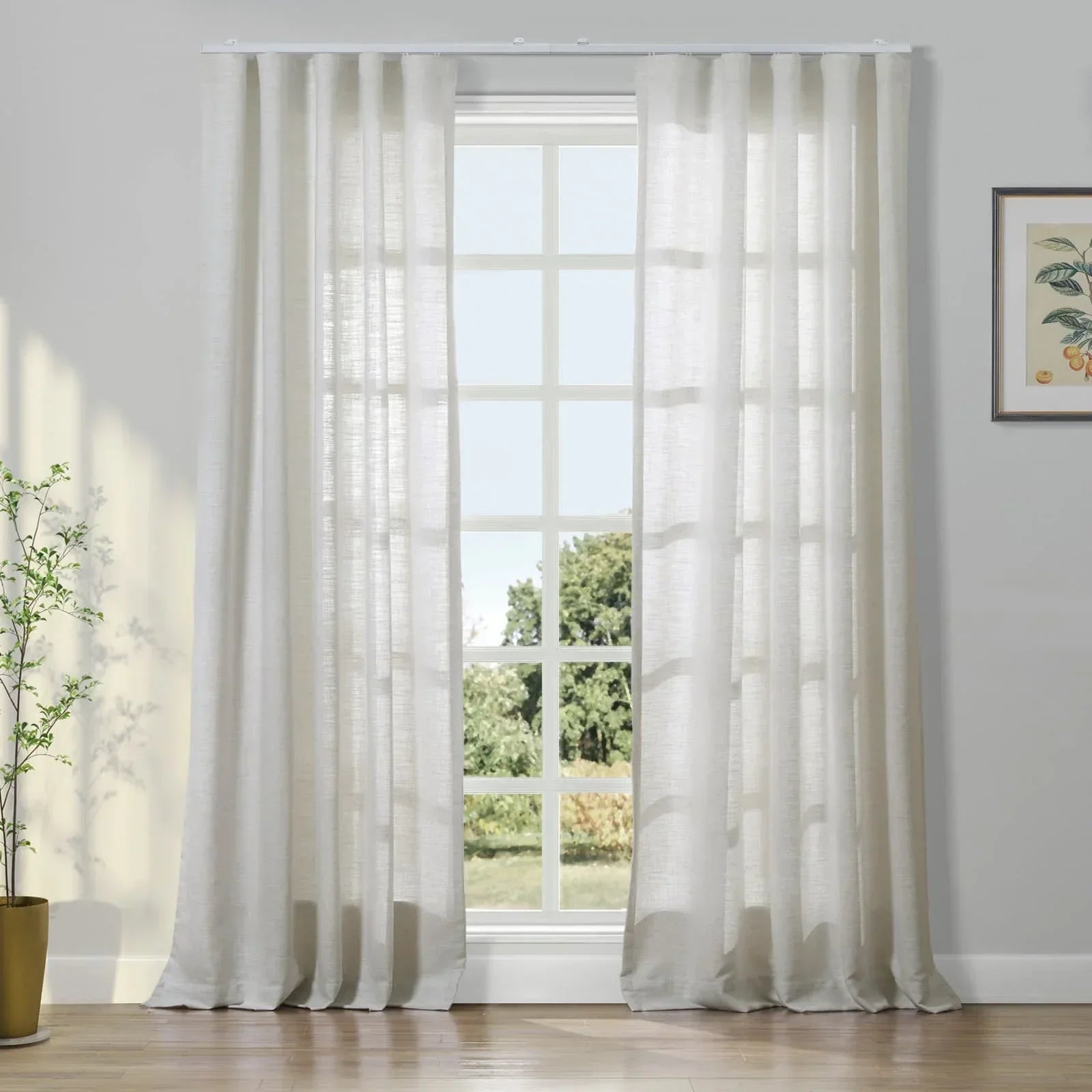 Porta l'eleganza naturale nel tuo interno