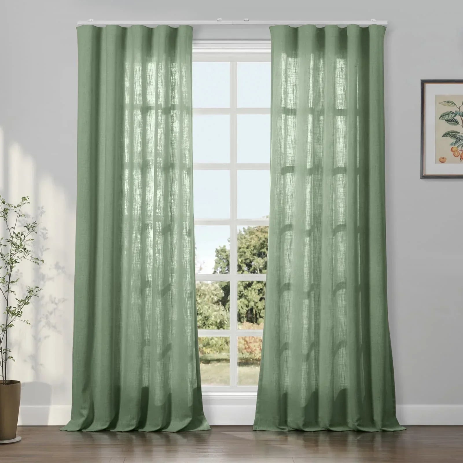 Porta l'eleganza naturale nel tuo interno