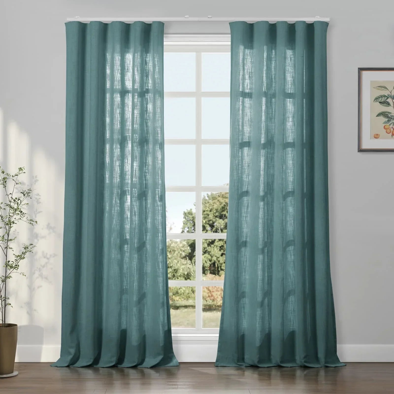 Porta l'eleganza naturale nel tuo interno