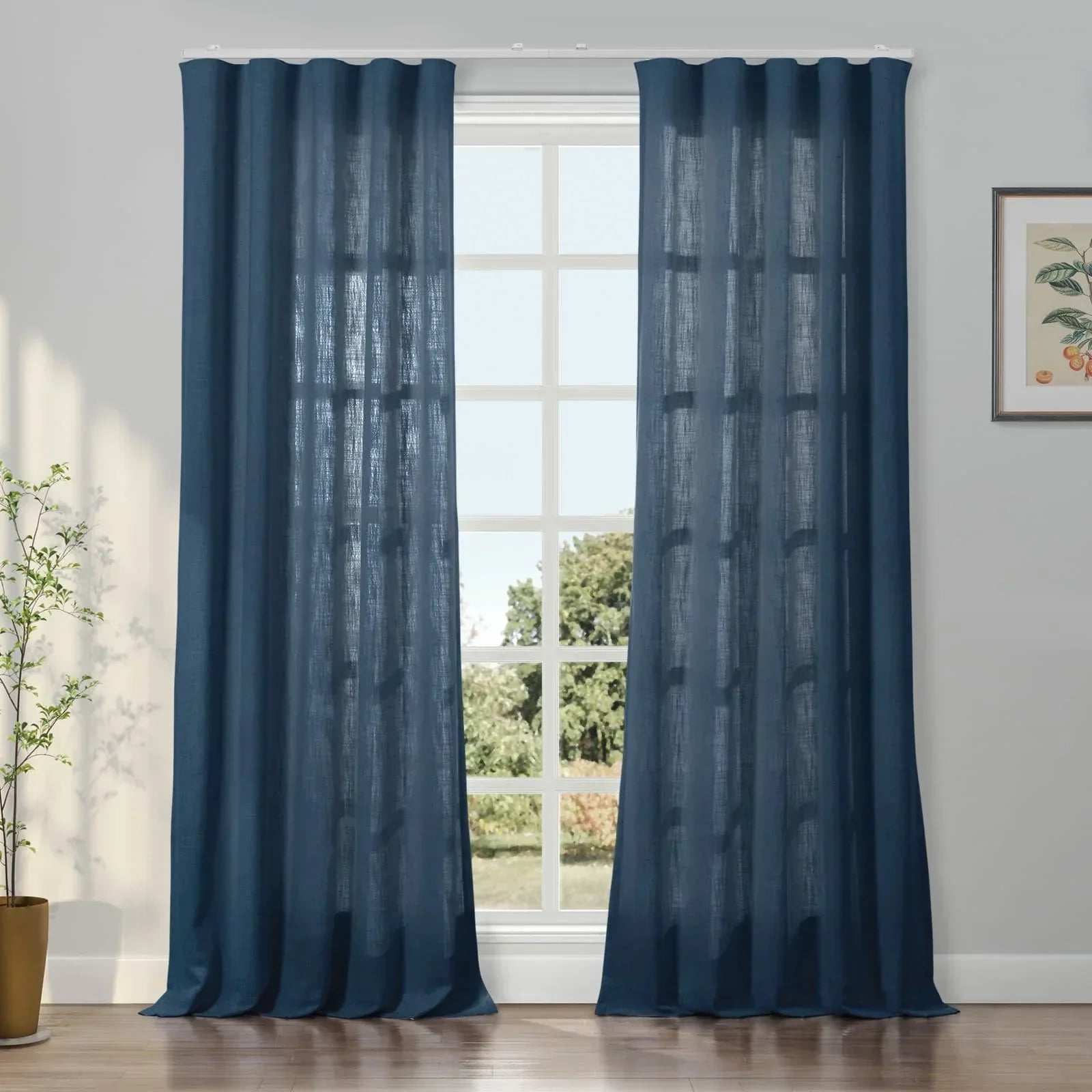 Porta l'eleganza naturale nel tuo interno