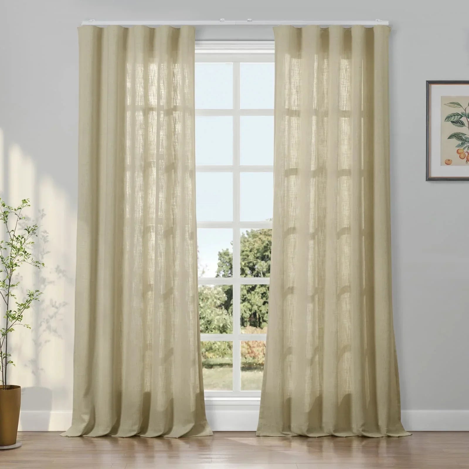 Porta l'eleganza naturale nel tuo interno