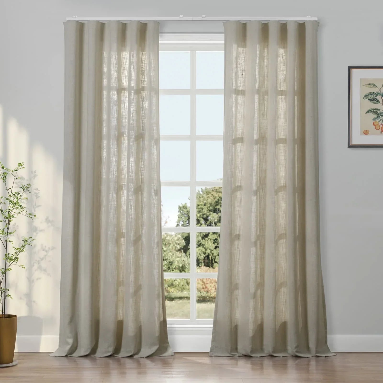Porta l'eleganza naturale nel tuo interno