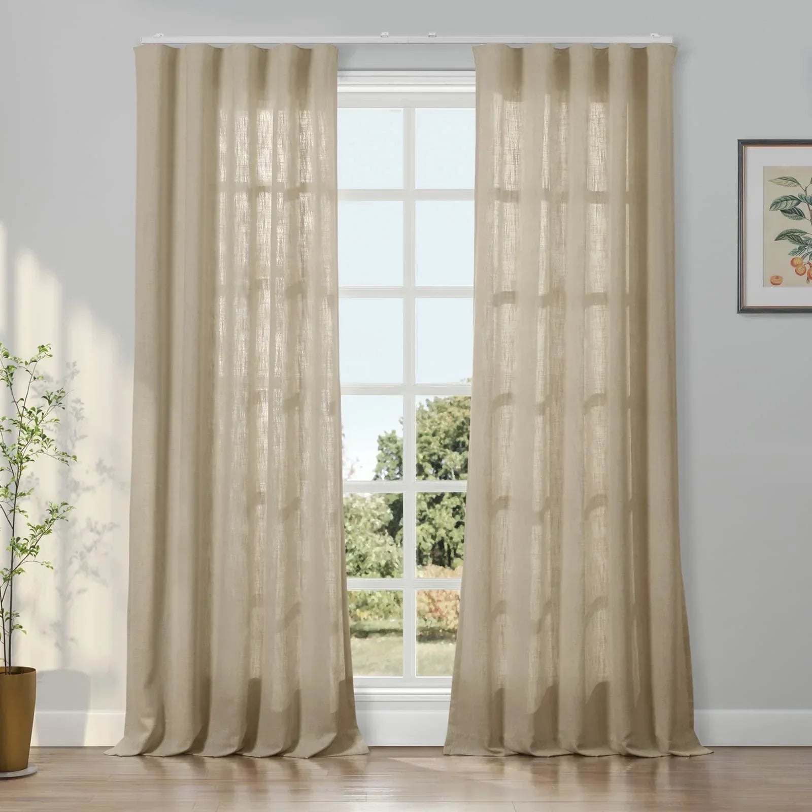 Porta l'eleganza naturale nel tuo interno