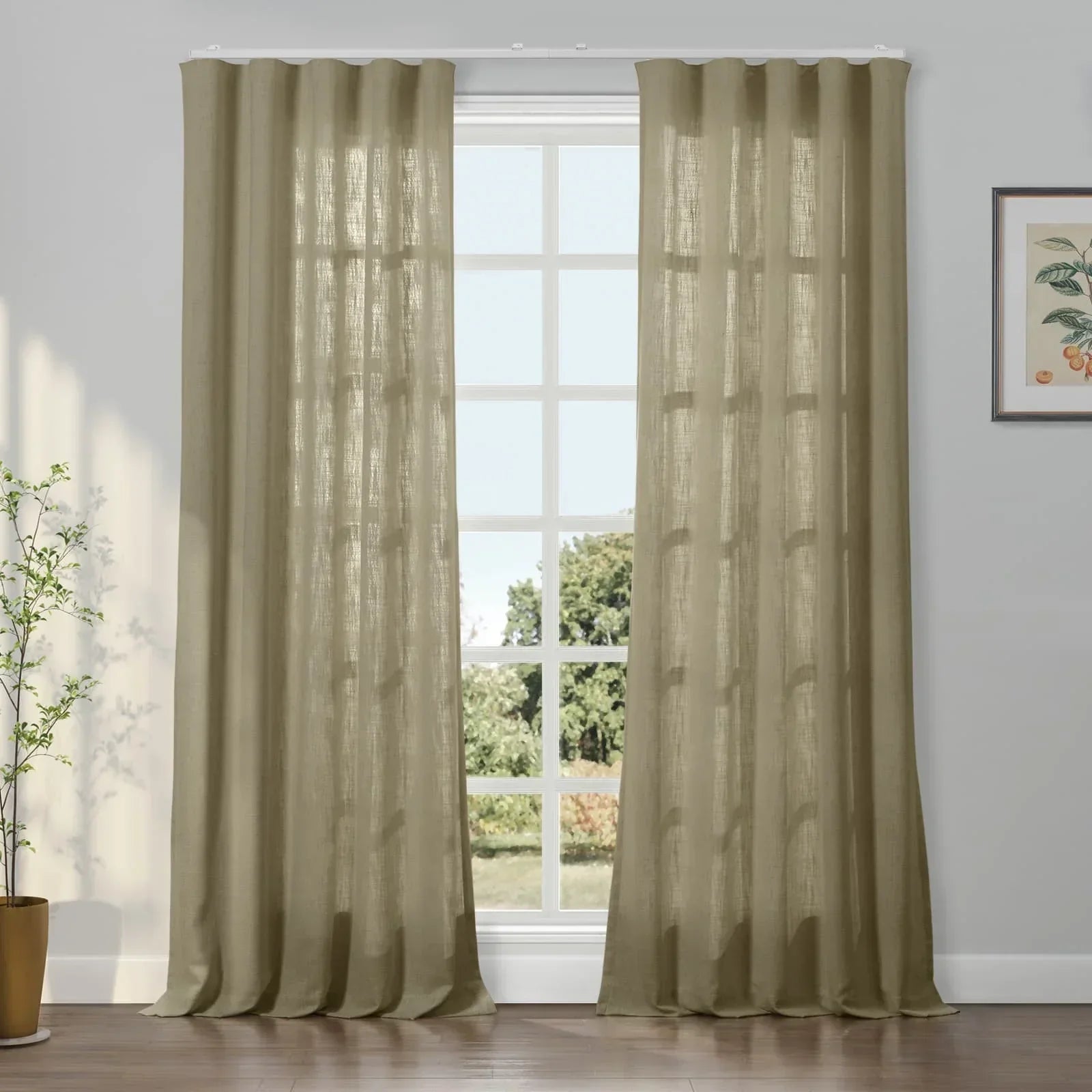 Porta l'eleganza naturale nel tuo interno