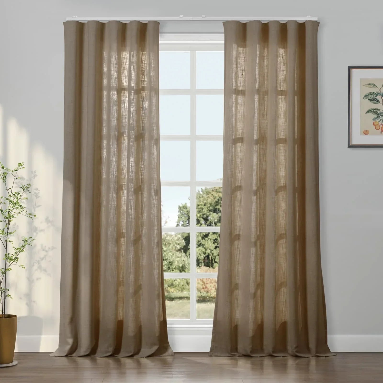 Porta l'eleganza naturale nel tuo interno