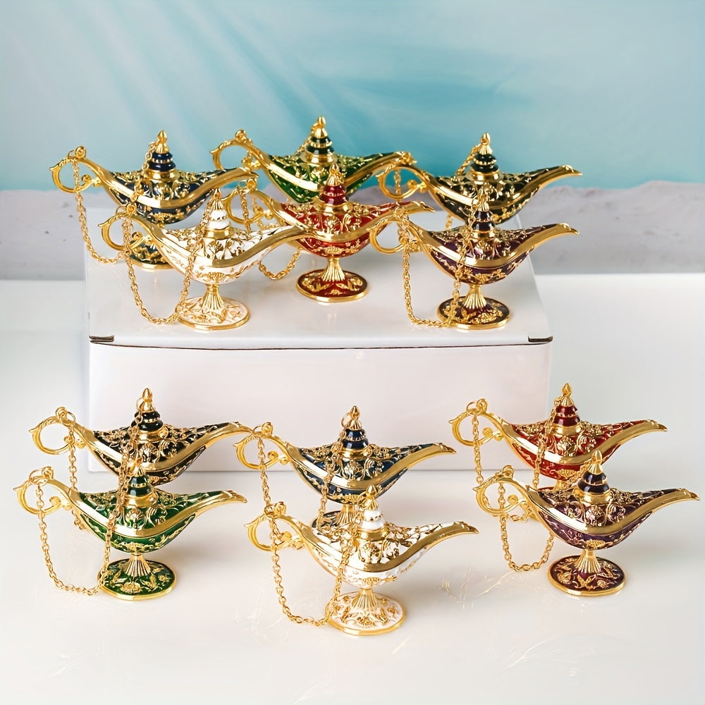 AladdinGlow - Lampada dei Desideri Retro Classica per Decorazione