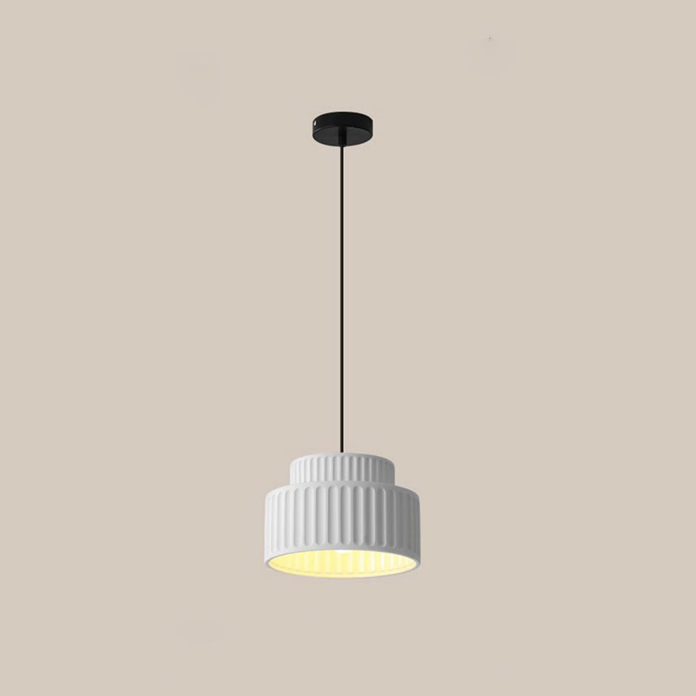 Bauhaus Semplice Moderna Lampada a Sospensione in Resina