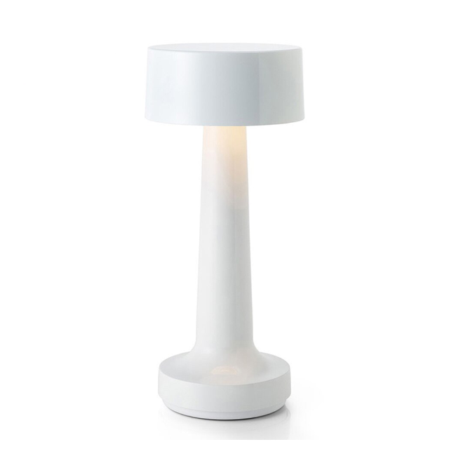 Candeeiro de Mesa Sem Fios Copri Moderne - Candeeiro LED Recarregável