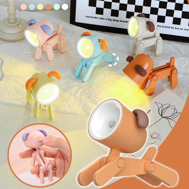 GloeiNacht - Carina lampada notturna LED