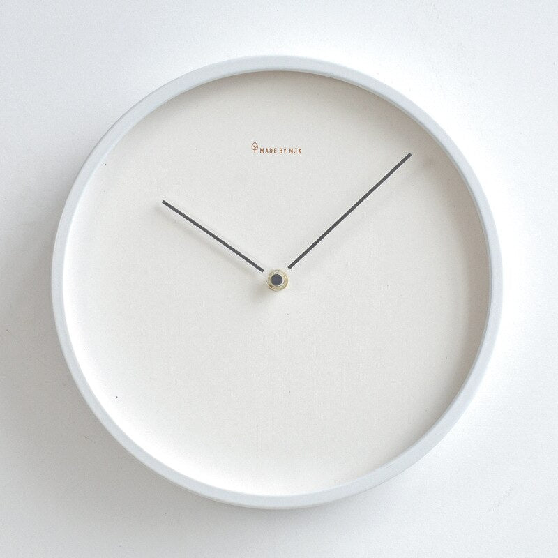 Orologio da parete minimalista nordico