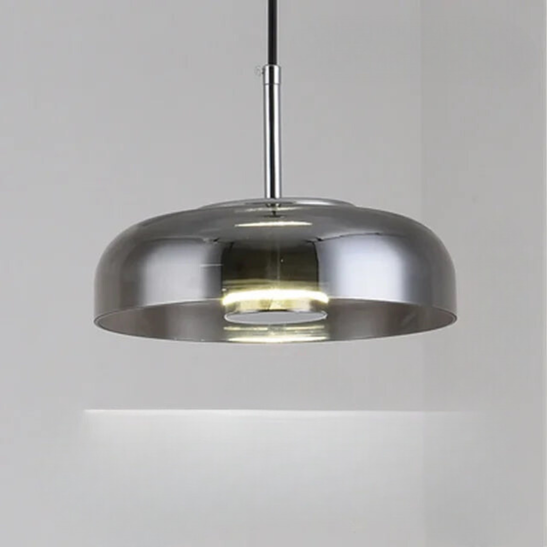 EcoGlow - Lampada a risparmio energetico leggera