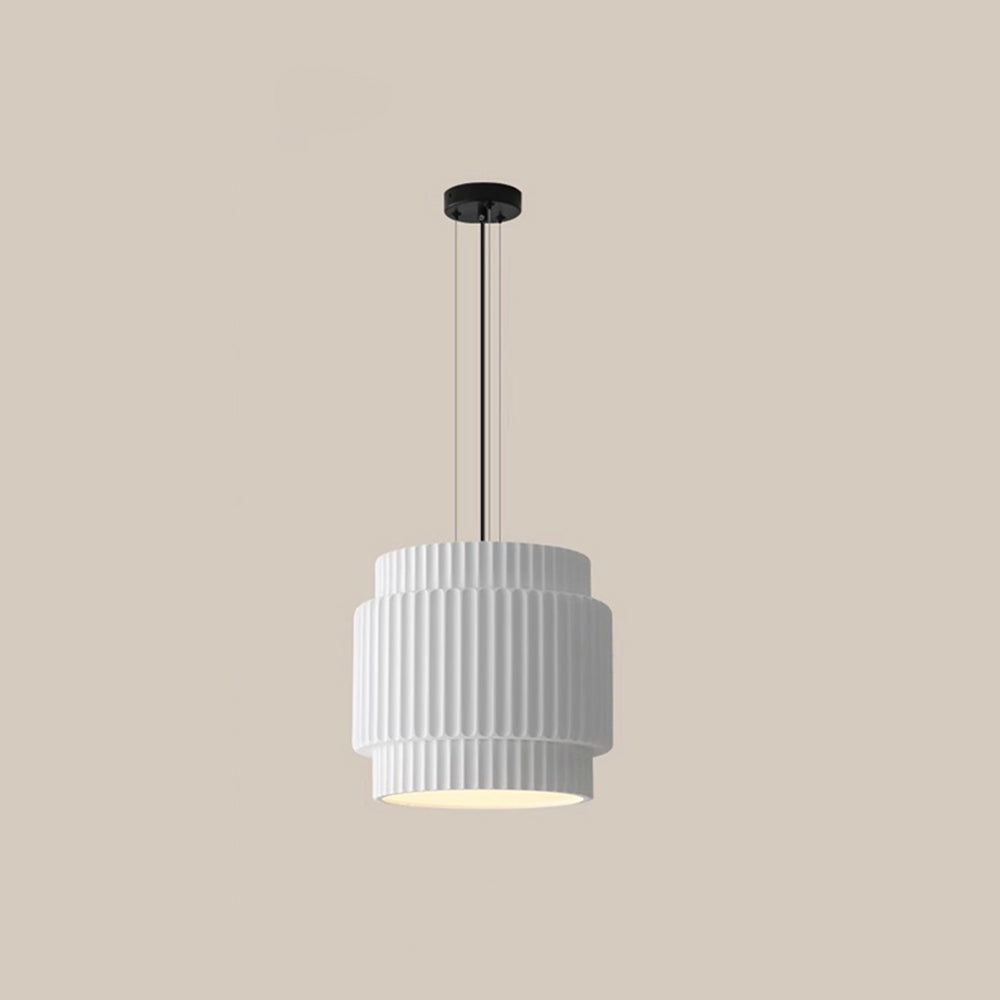 Bauhaus Semplice Moderna Lampada a Sospensione in Resina