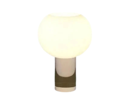 RoyalGlow - Elegant Vintage Table Lamp with LED Lighting