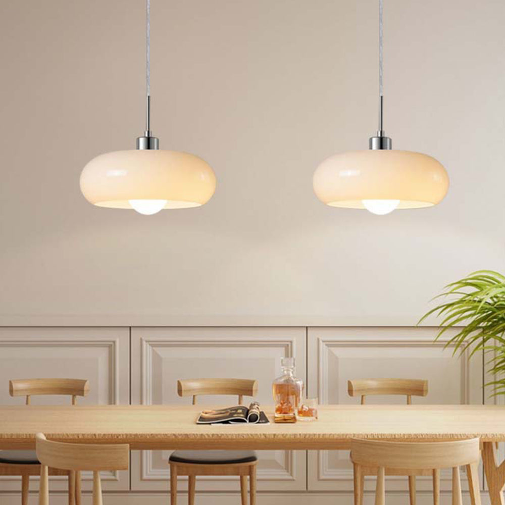 NovaGlow Candeeiro Suspenso LED Elegante