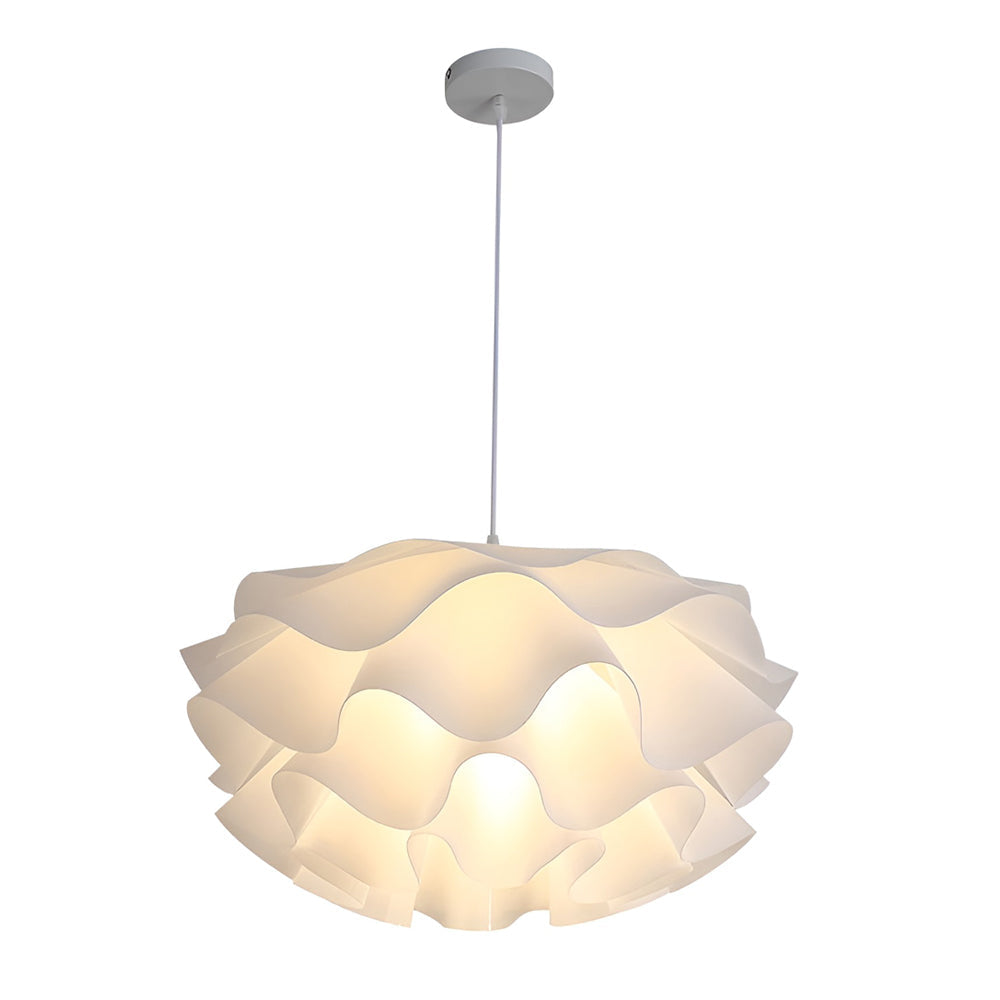 NordicBloom - Scandinavian LED Pendant Lamp in Flower Shape with Dimmable Function