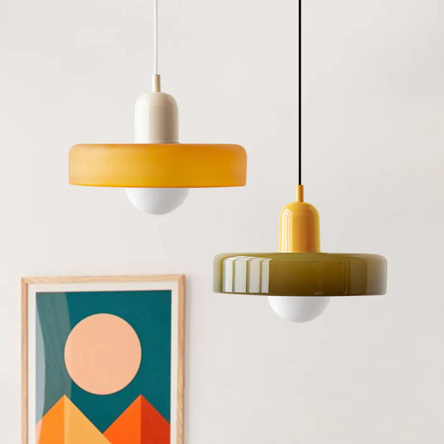 ScandinavianLicht - Candeeiro de tecto suspenso