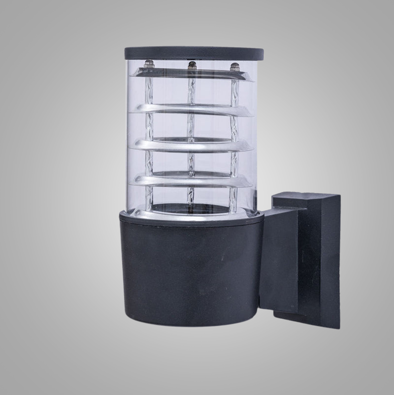 LumiWall – Modern Up-Down LED Wall Lamp for Outdoor Use – Waterproof & Energy Efficient, Perfect