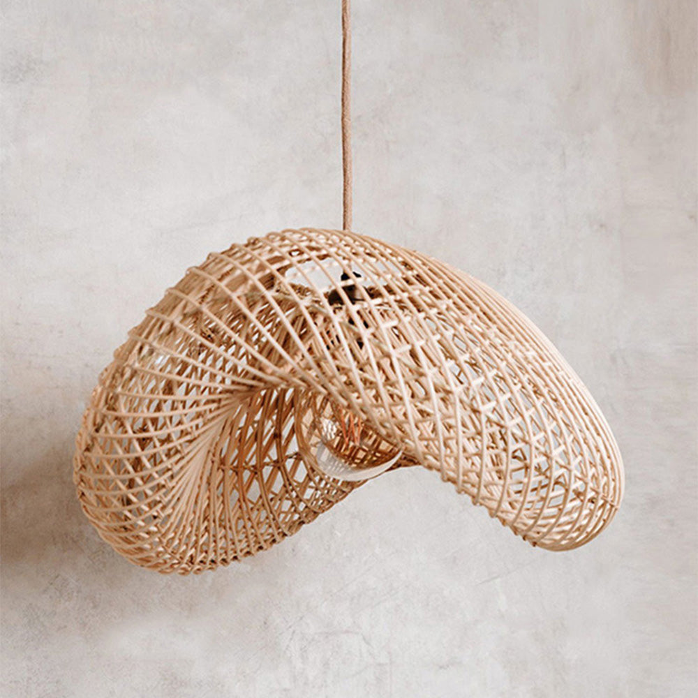 Bauhaus Handmade Cloud-Shaped Pendant Lamp