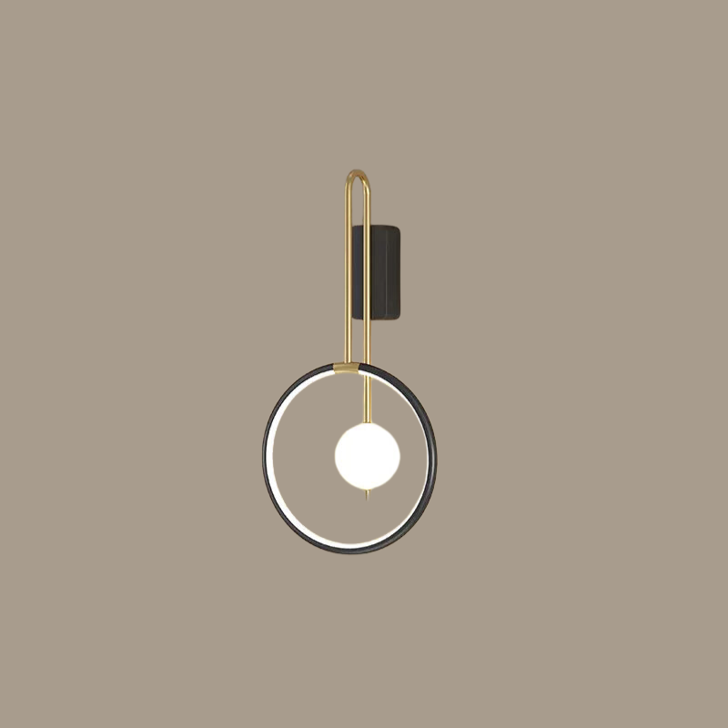 NordicaGlow – Minimalist LED Wall Lamp