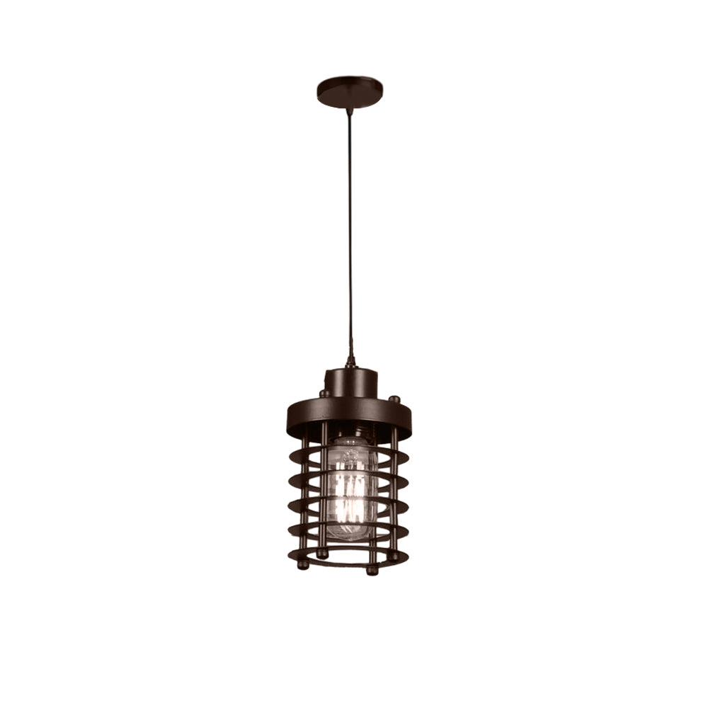 Lampada a sospensione per cucina industriale