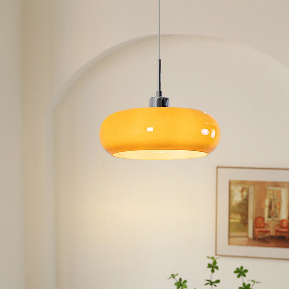 NovaGlow Candeeiro Suspenso LED Elegante