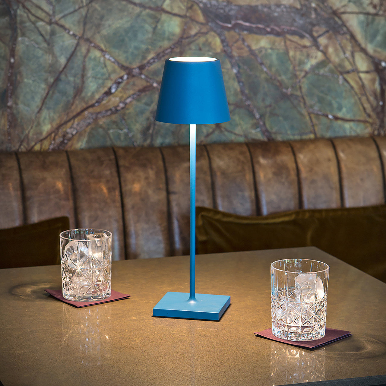 Lampada da tavolo Hoge dimmerabile