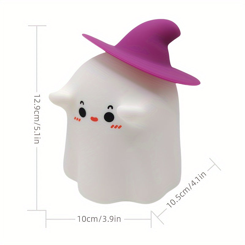 MagicGlow - Silicone Night Lamp USB Rechargeable Ambient Light