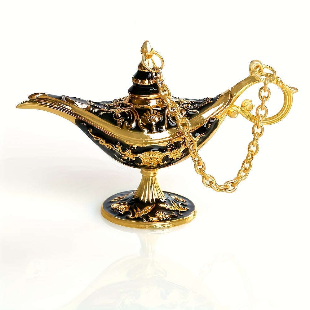 AladdinGlow - Lampada dei Desideri Retro Classica per Decorazione