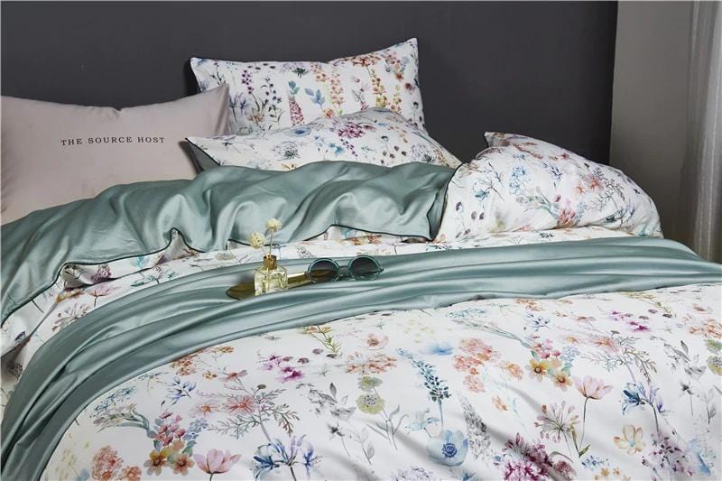 Set di copripiumino elegante - Cotone egiziano
