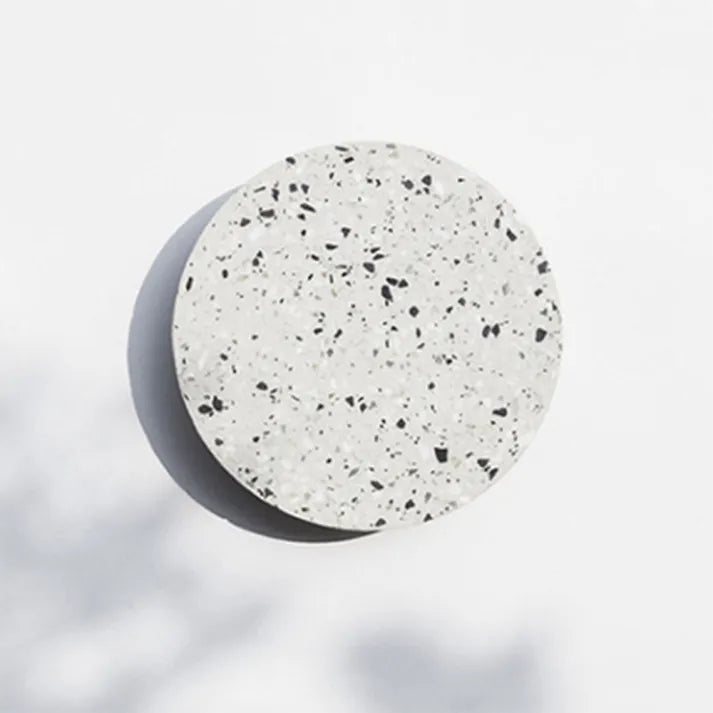 TerraGlow – Terrazzo Wall Lamp for Modern Hallway Lighting