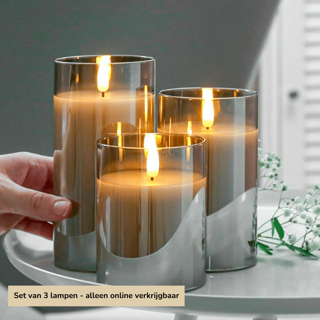 LichtSfeer - Illuminazione LED incantevole | 1 + 2 GRATIS