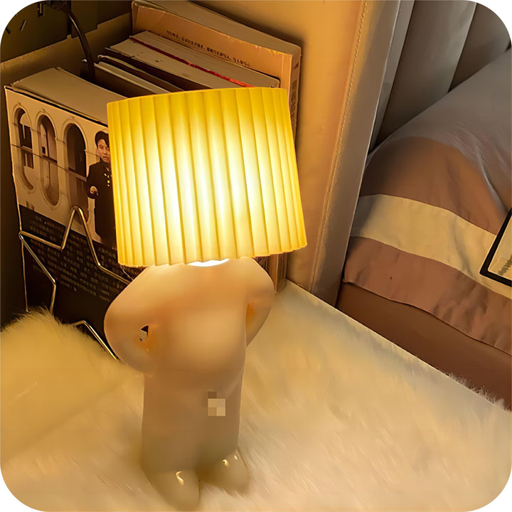WackyLamp - Lampada Wireless Divertente