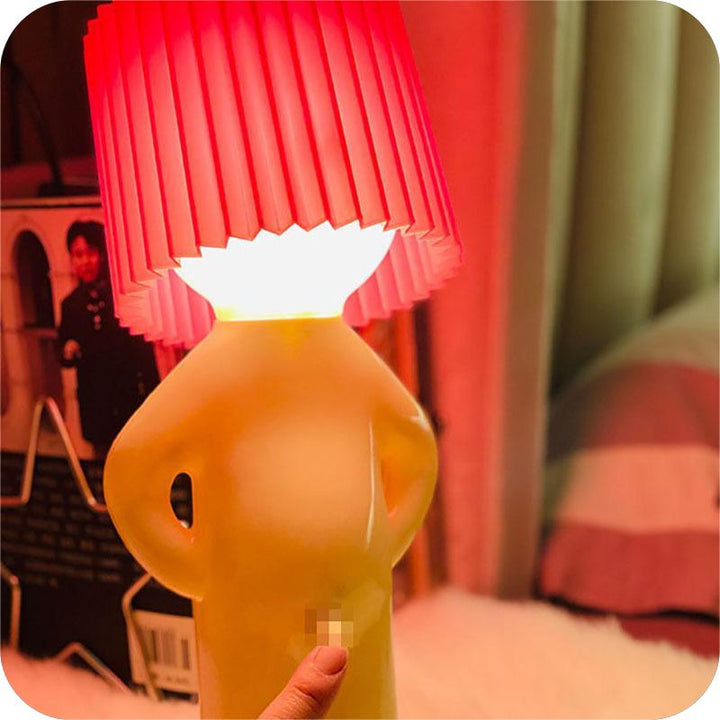 WackyLamp - Lampada Wireless Divertente