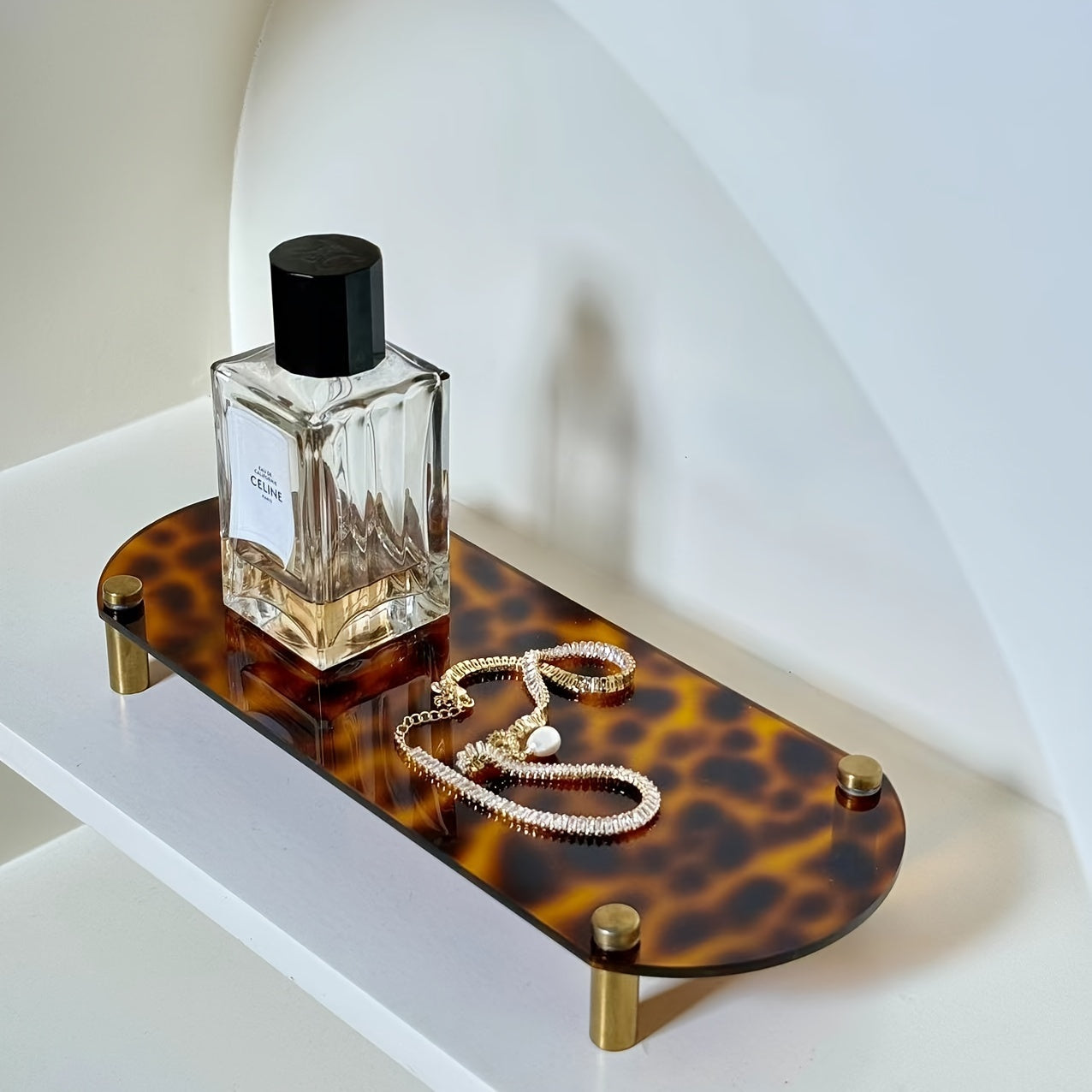 FrenchBox - Gaveta Francesa Elegante com Design Abstrato