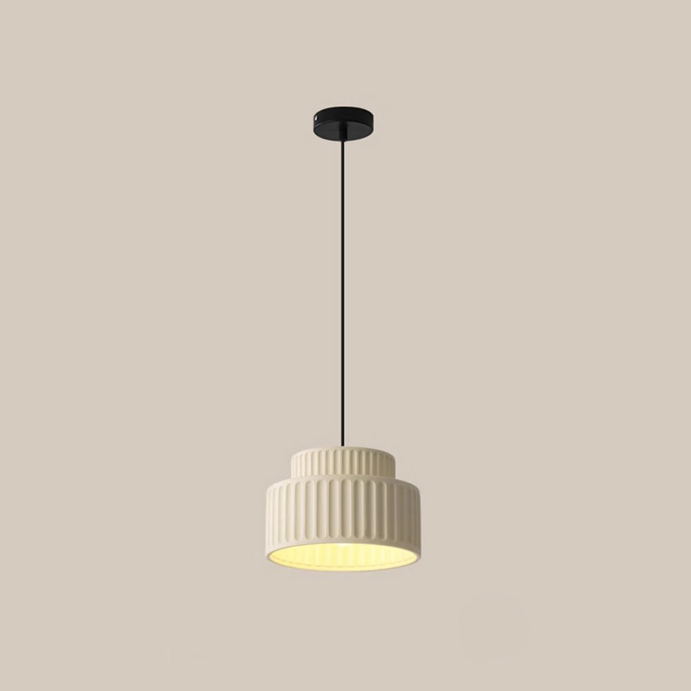 Bauhaus Semplice Moderna Lampada a Sospensione in Resina