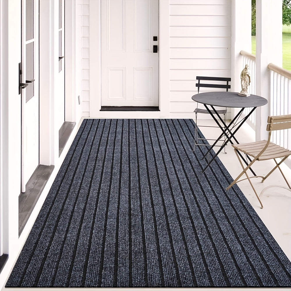 Tappeto a Loop Pesante – Tappetino in Gomma Antiscivolo per Interni/Esterni, 1,0KG/mq, Adatto per Hotel, Cucine, Camere da Letto, Piscine e Bagni