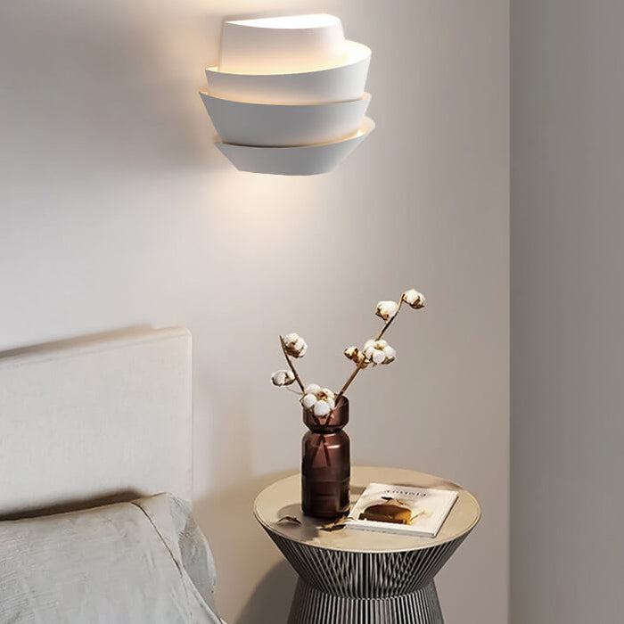 LightSphere - Lampada da parete scandinava moderna