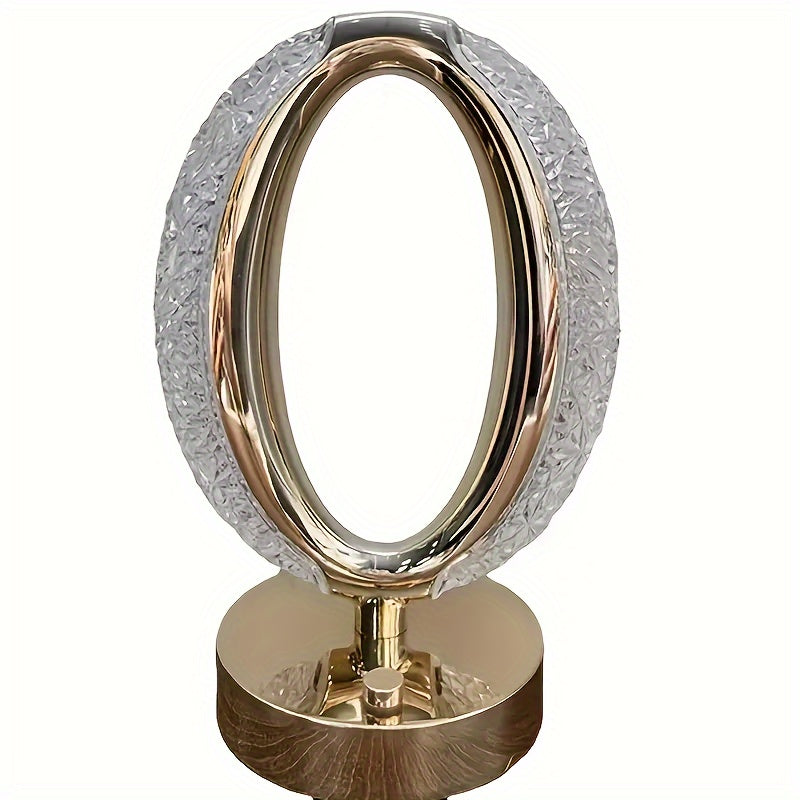Lampada da Tavolo LED Dimmerabile Ricaricabile Portatile