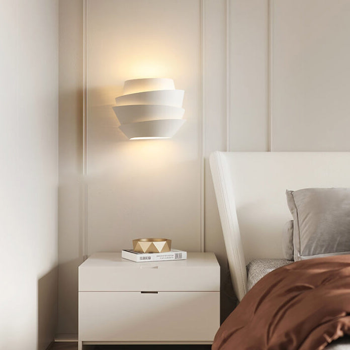 LightSphere - Lampada da parete scandinava moderna
