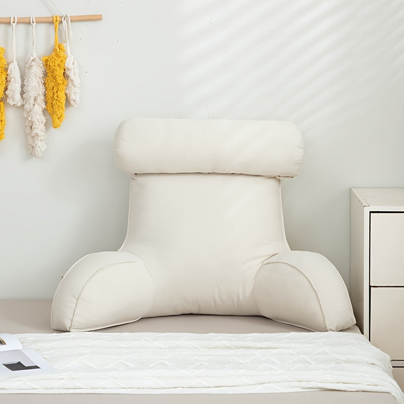Cuscino Supporto Lombare - Cuscino Schienale Multifunzionale per Divano, Letto e Lettura, Design per Tutte le Stagioni